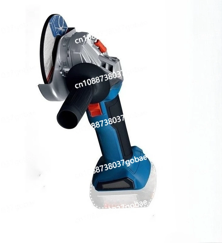 Brushless charging angle grinder lithium battery electric cutting machine slotting machine