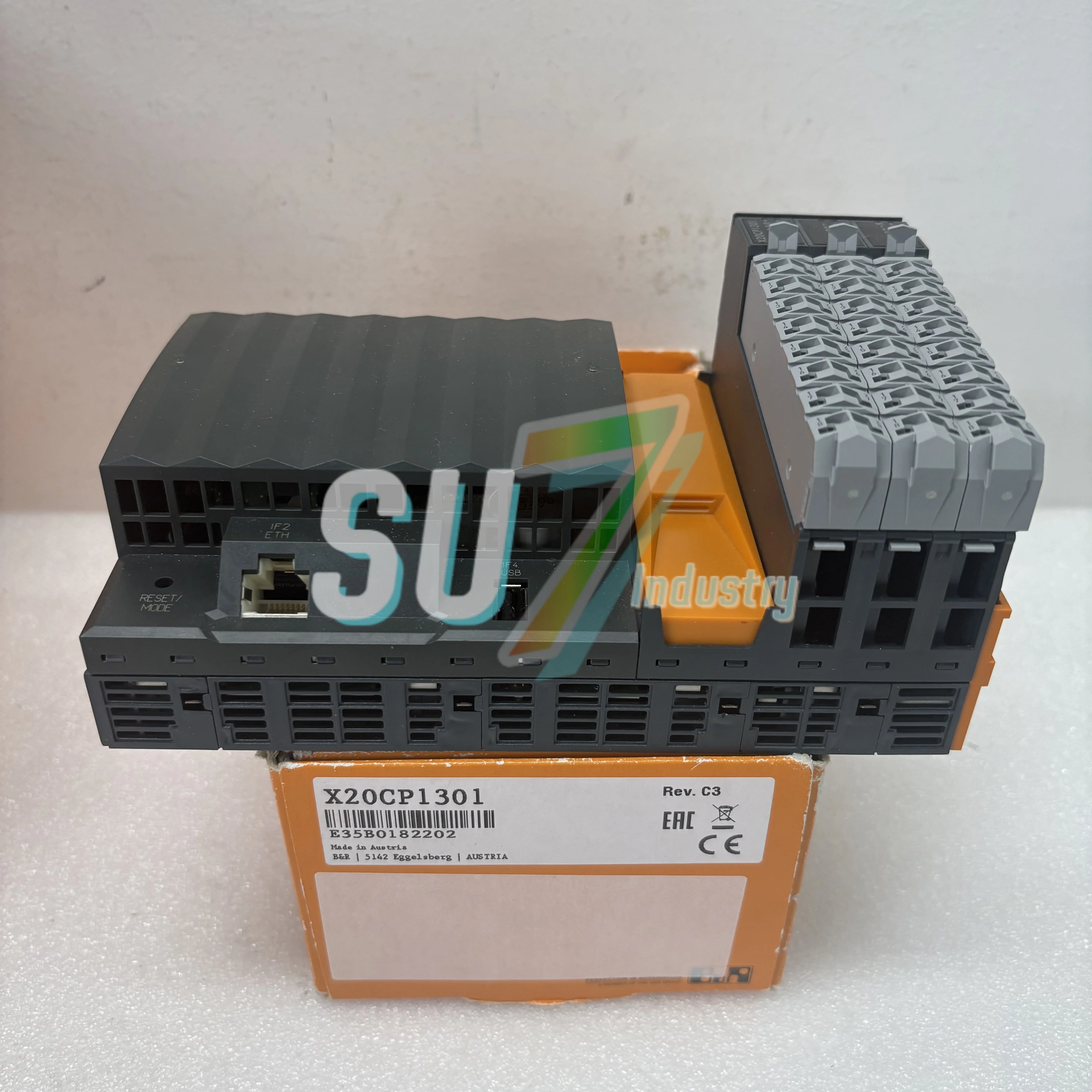 コントローラ新しいオリジナル X20CP1301 X20CP1381 X20CP1382