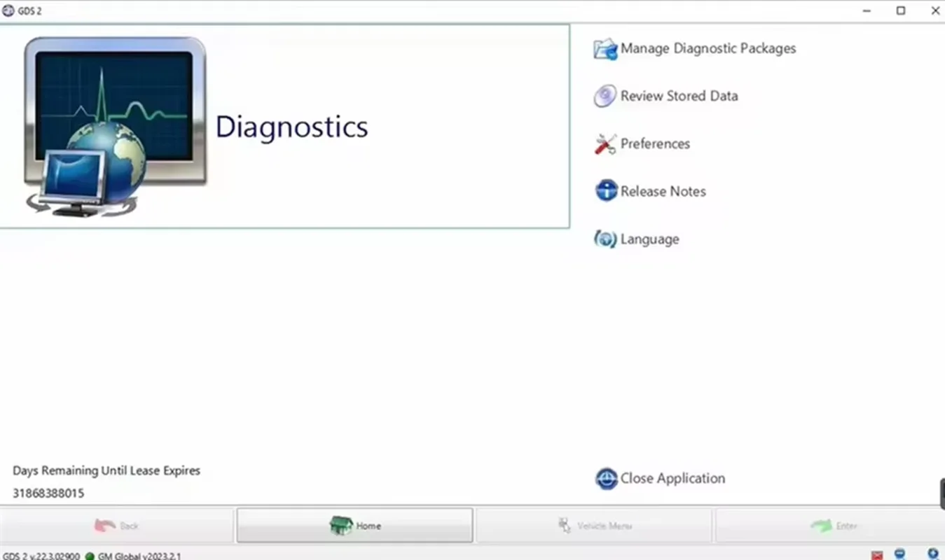 Picture 7: Newest GDS2 and TECH2 MDI SOFTWARE V2023.09 FOR G-M MDI GDS 2 AND TECH 2 Download Install and Activate by Remote 100% Work Well