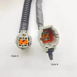 For  NISSAN ALTIMA TIIDA SYLPHY LIVINA  Electronic Fan Socket  Electronic Fan Motor Fan Plug Connector