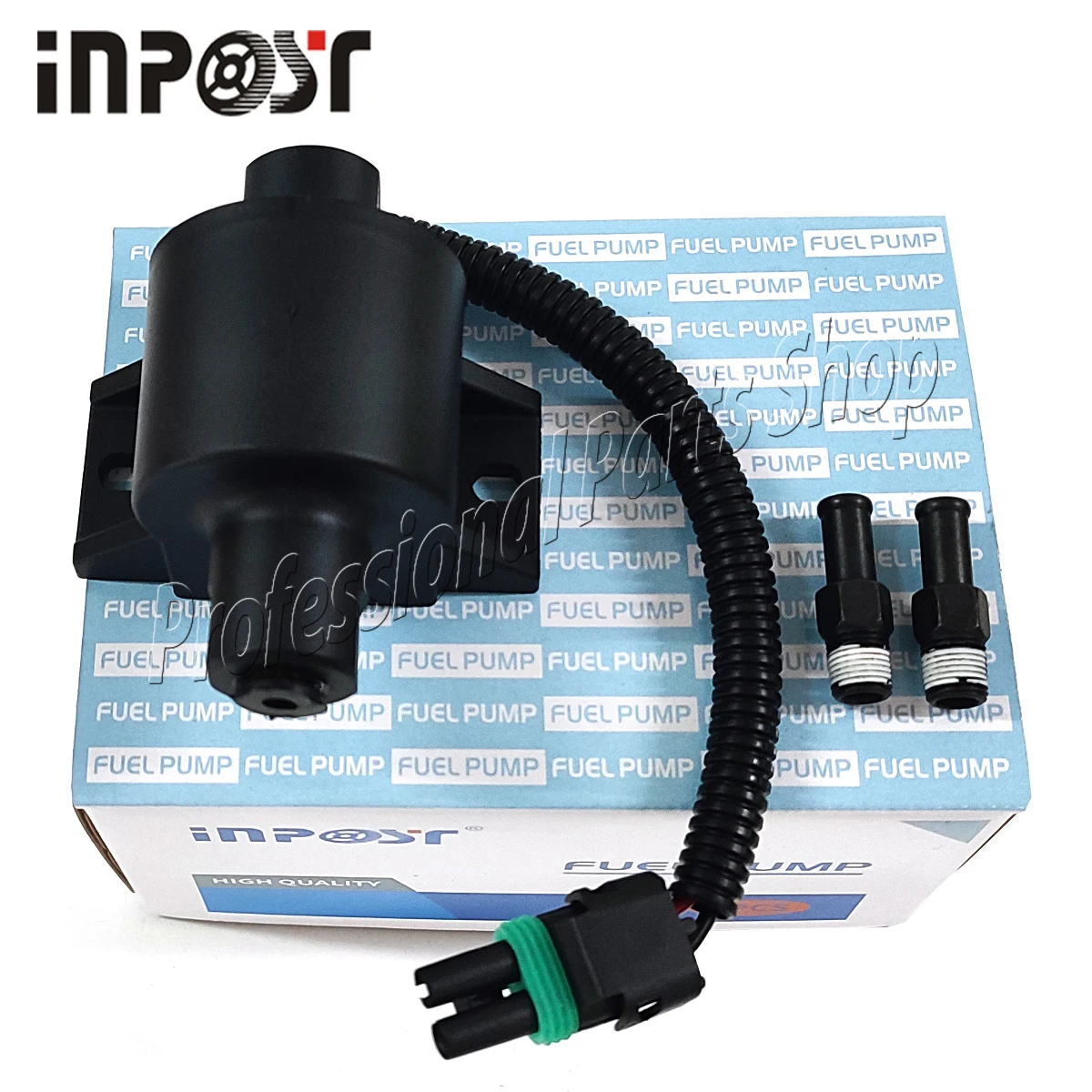 

42-989 Fuel Pump Assembly For Thermo King Tripac APU Tri-Pac Evolution 42-1762 42-989