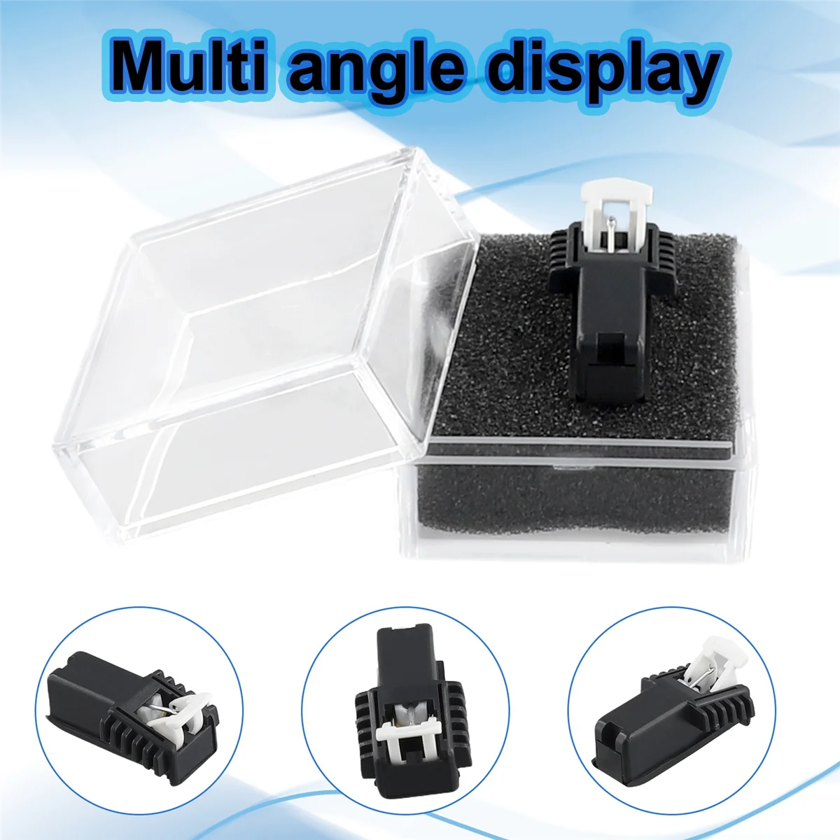 A64E Replacement Stylus Needle for PHILIPS GP315 GP215 GP214 22AF200 AF887 LP Vinyl Record Player Phonograph