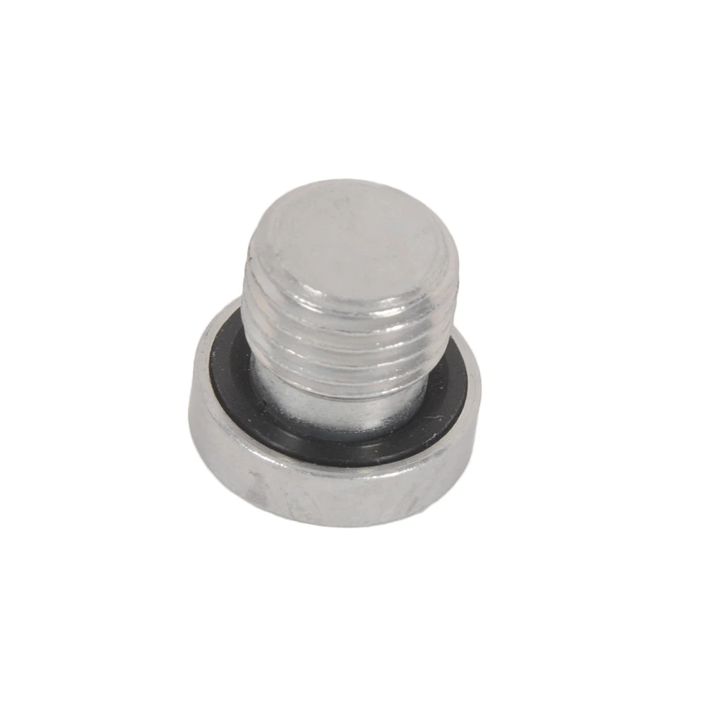 OldBones Cafe Racer K Series For BMW K100 K1 K589 Stainless steel Motorcycle Front Axle Screw Oil Plug M14X1.5mm