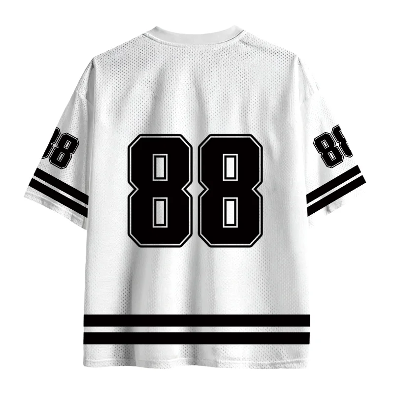 2026 Hot Selling Sports Short Sleeved Shirts, Popular V-neck Short Sleeved T-shirts, Sports High-end Design Mesh Knitted Shirts