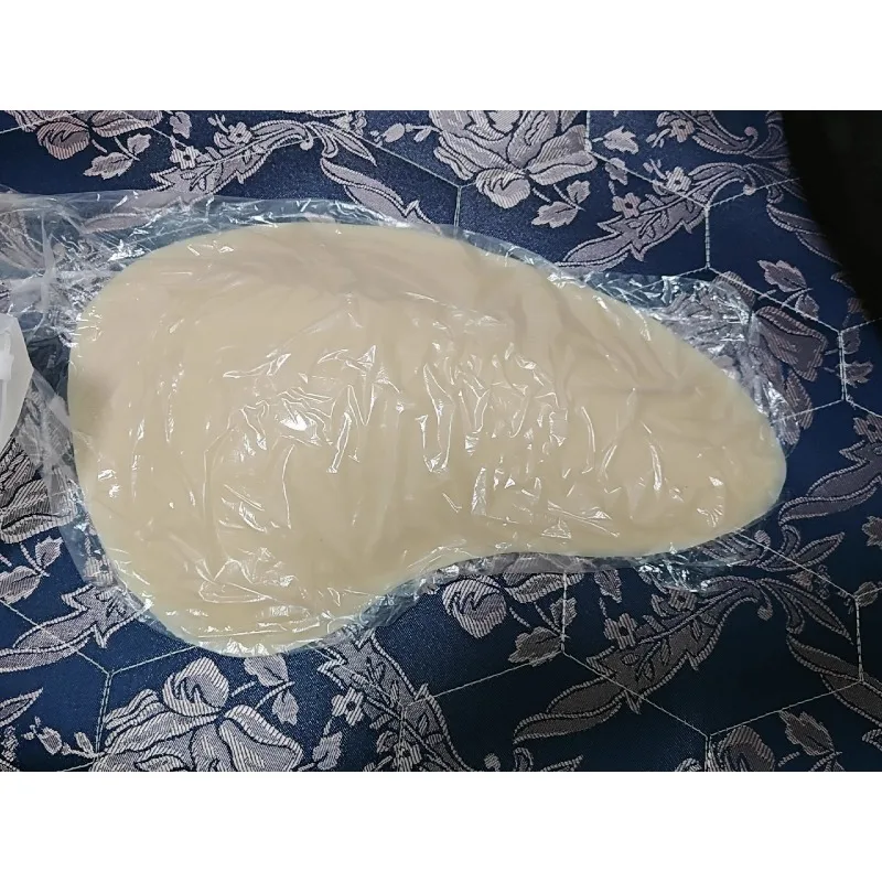 

Silicone Pads for Hip Lift Hip Enhancement Body-building Silicone Stickers Reusable Silicone Hip Pads