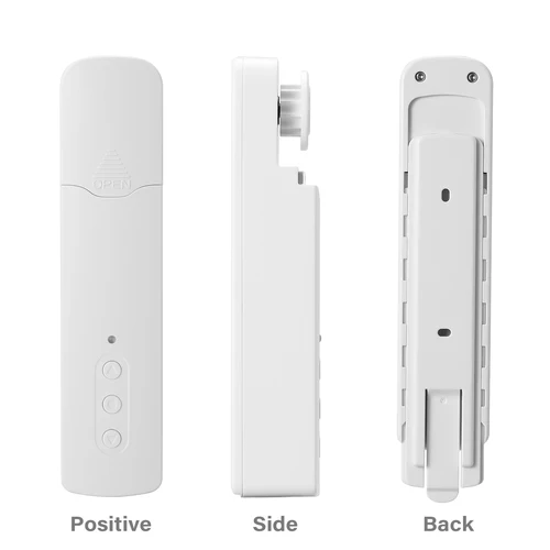 Imagen 2 del producto Persianas enrollables motorizadas inteligentes, Motor de cortina de cuentas, funciona con Alexa y Google Home, Tuya, WiFi, M515EGWT