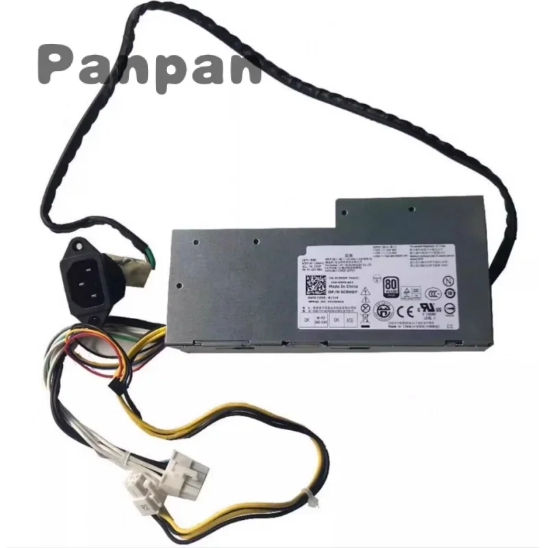 

Original For DELL Optiplex 9010 9020 2330 AIO PSU 200W Power Supply 0CRHDP 0RYK84 L200EA-00 L200EA-01 D200EA-00 PS-2201-09DA