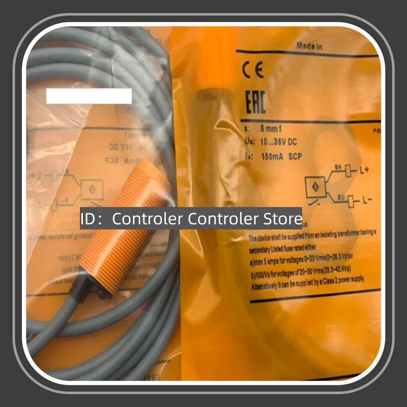 

2PCS New IG5716 IGC2005-ARKG/UP approach switch