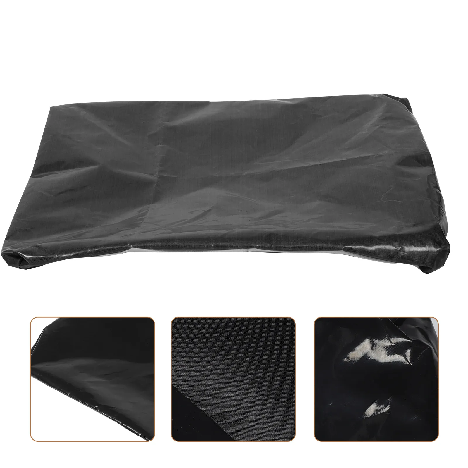 Heat Press Machine Protective Cover Chemical Fiber Heat Resistant Heating Plate Protector Scratch Resistant Easy Clean