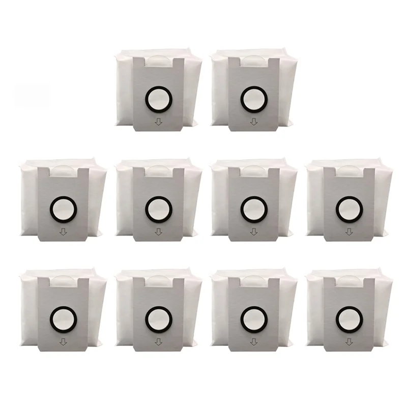 B82B-فراغ مرفق استبدال جزء كيس لجميع الغبار لمحطة ميديا Q9 أكياس القمامة غير المنسوجة #2