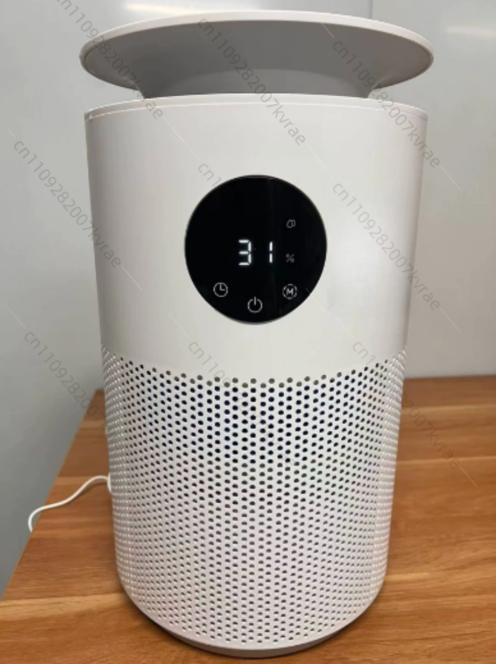 Bedroom Small Air Purification Humidifier Fog-free Home Sound Quiet