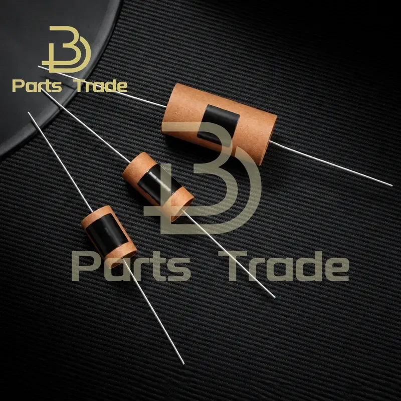 1PC Danish Made PP Axial Capacitor Excellent Voice Fresh Rich High Density