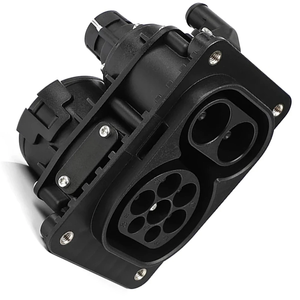 

1000V 62196-3 For NEW Energy Electric Vehicle Fast Charging Socket DC150A 850V DC CCS2 Socket