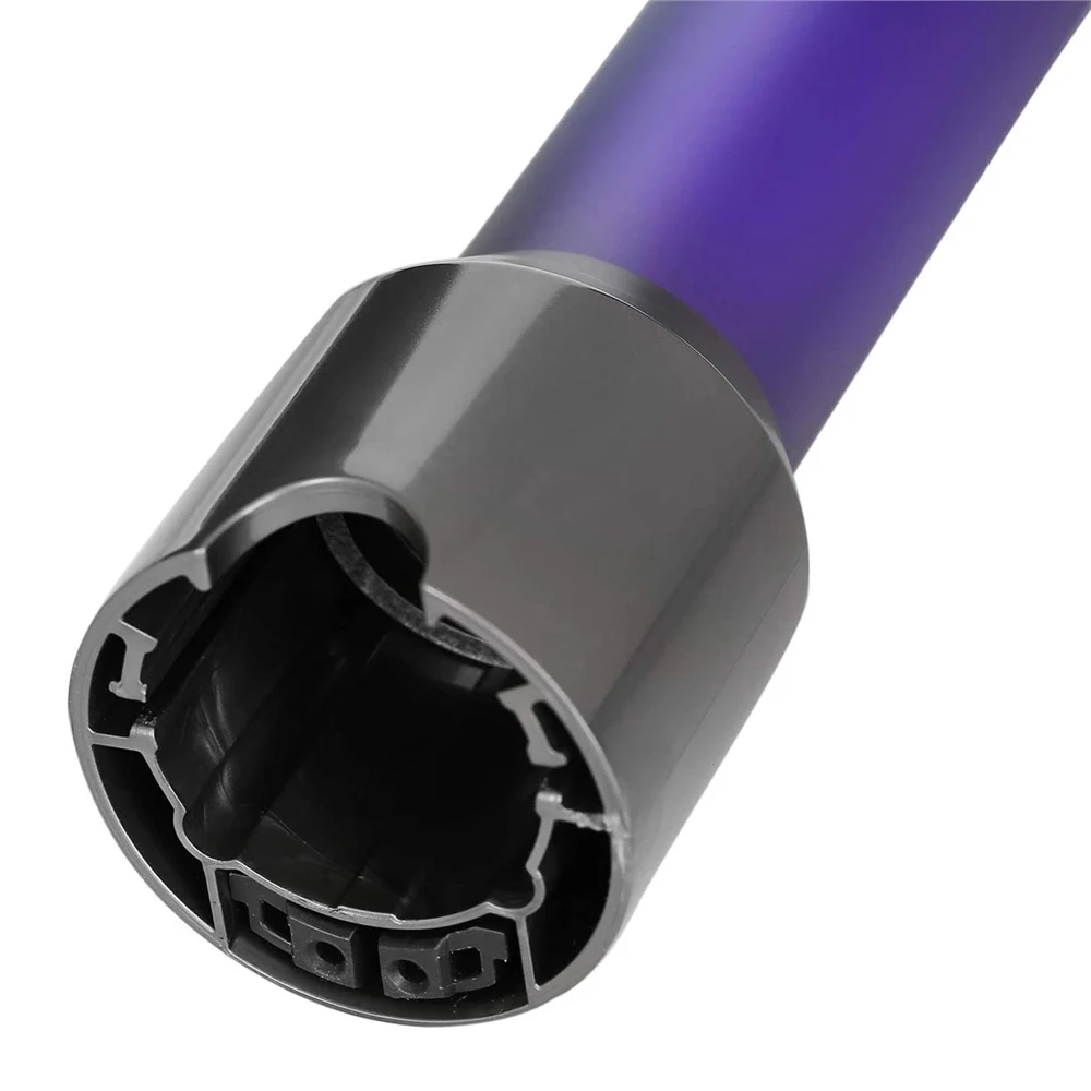 Compatible for Dyson 967477-05 V11 V7 V8 V10 Absolute Vacuum Cleaner Stick Wand Tube Pipe-Purple