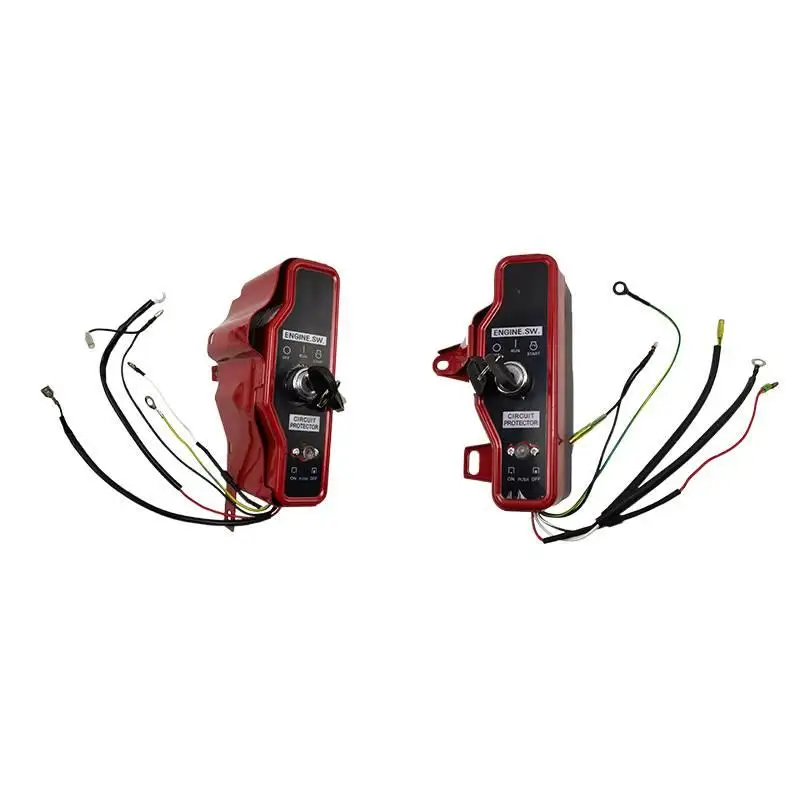 

For Q electromechanical power 168 f170f188f190fgx160gx390 electric start switch control box