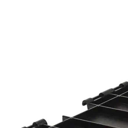 Black Plastic Discharge Chu/te 7026233YP Replacement Part For Lawn Mower Grass Catcher Accessory Garden Tool