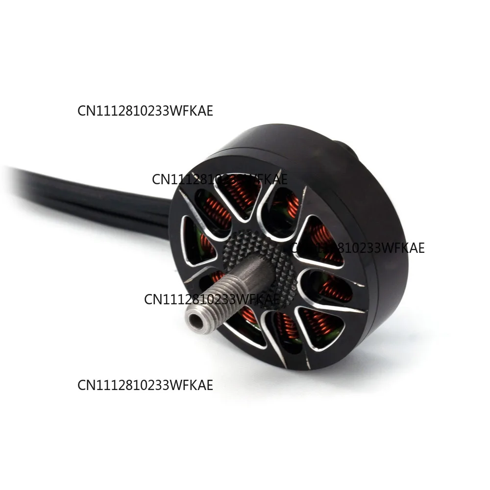 YSIDO X2807 1300KV/1700KV cross machine motor 6-7 inch paddle FPV four-axis racing motor