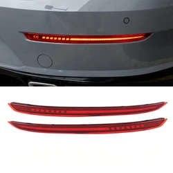 For VW CC Artenon Shooting Brake rear bumper light hunting version Arteon modified brake flow turn signal accessory decoration