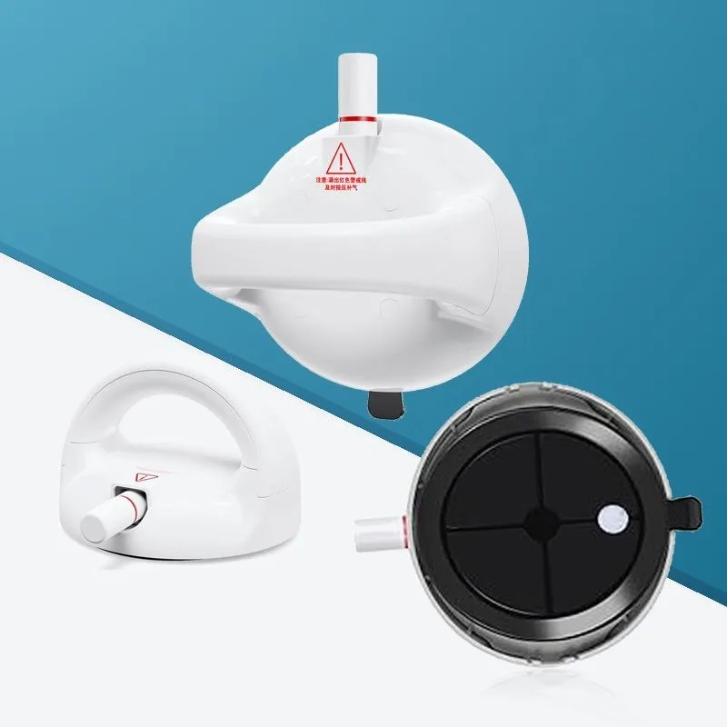 

Non-slip safety toilet handle, strong suction cup, a must for non-punching bathrooms