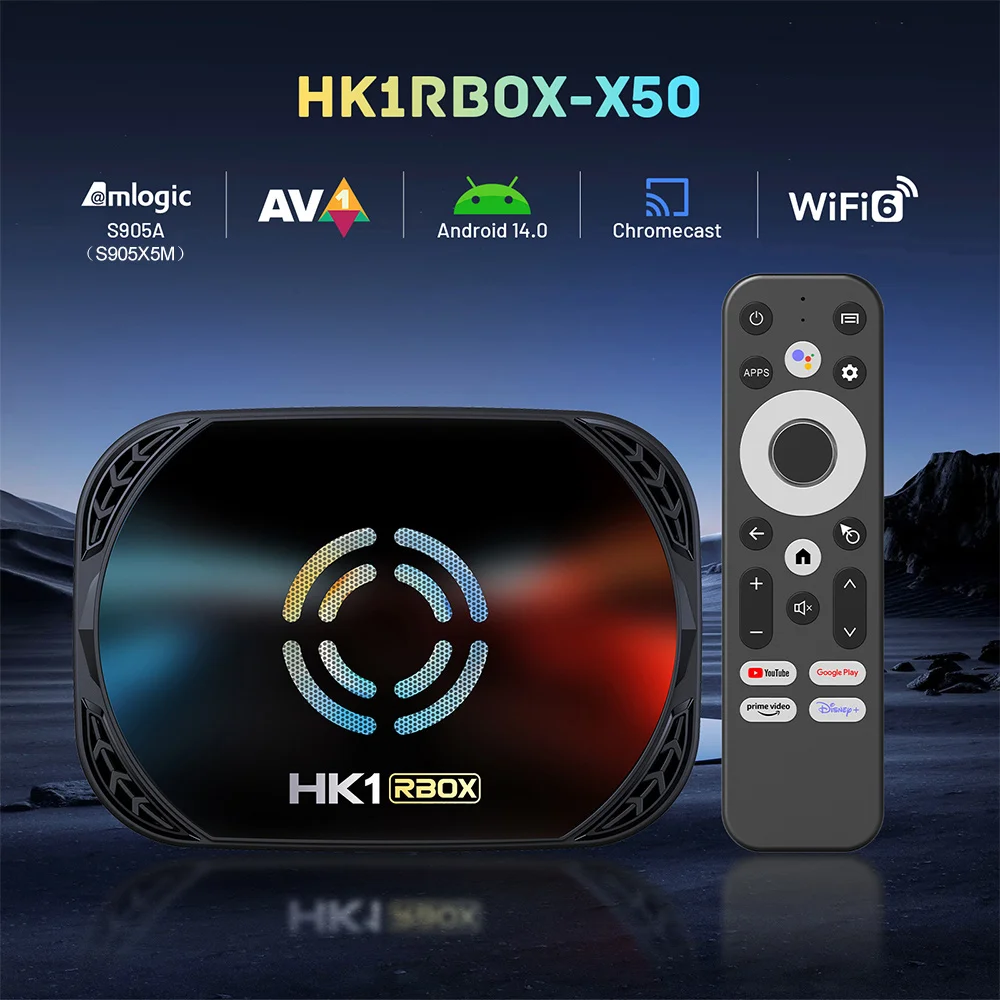HK1 X50 Android Sma… - image