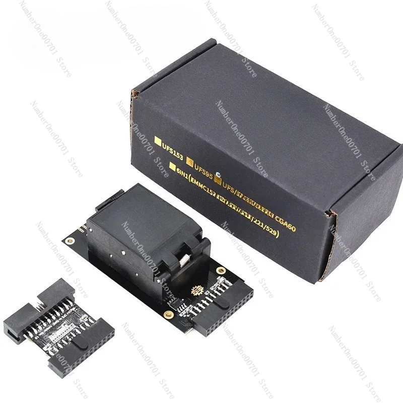 Soquete UFS original, Z3X Plus BGA-254 BGA-153 BGA-95