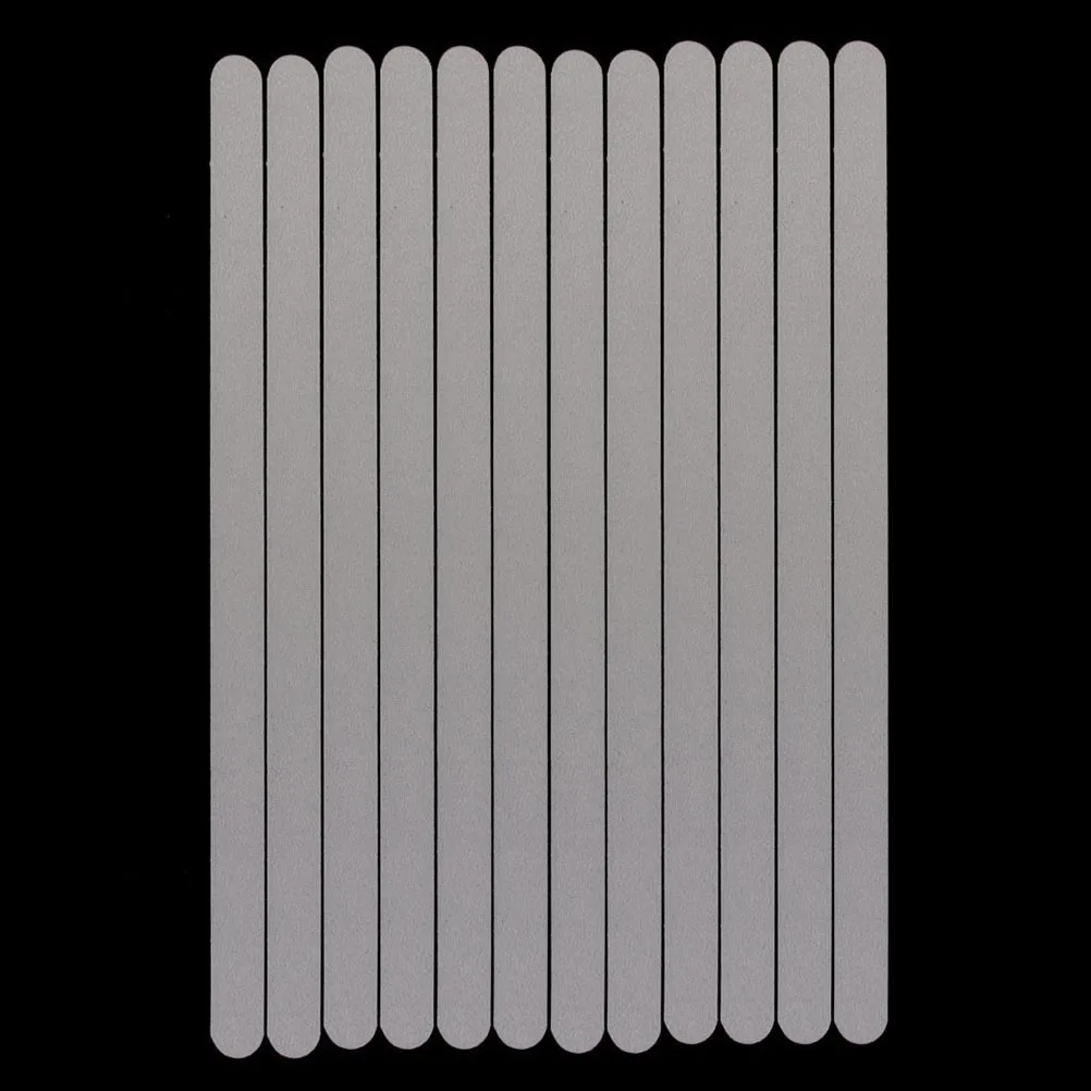 

24pcs Anti-Slip Strips Transparent 2Cm Bathtub Stickers For Bathroom Floors Showers Stairs Swimming Pools Kitchen Adhesive