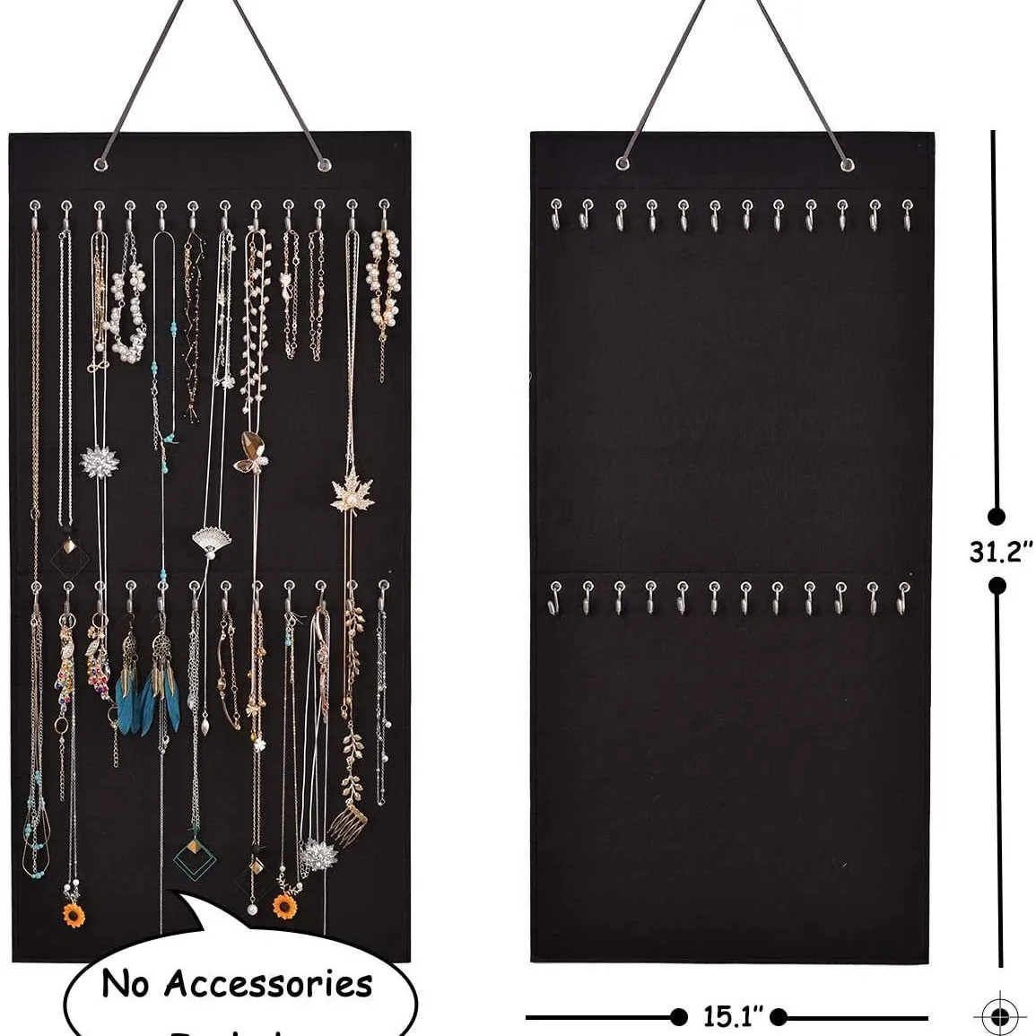 Thumbnail 3 - #12 Compare Wall Hanging Organizers Before You Buy