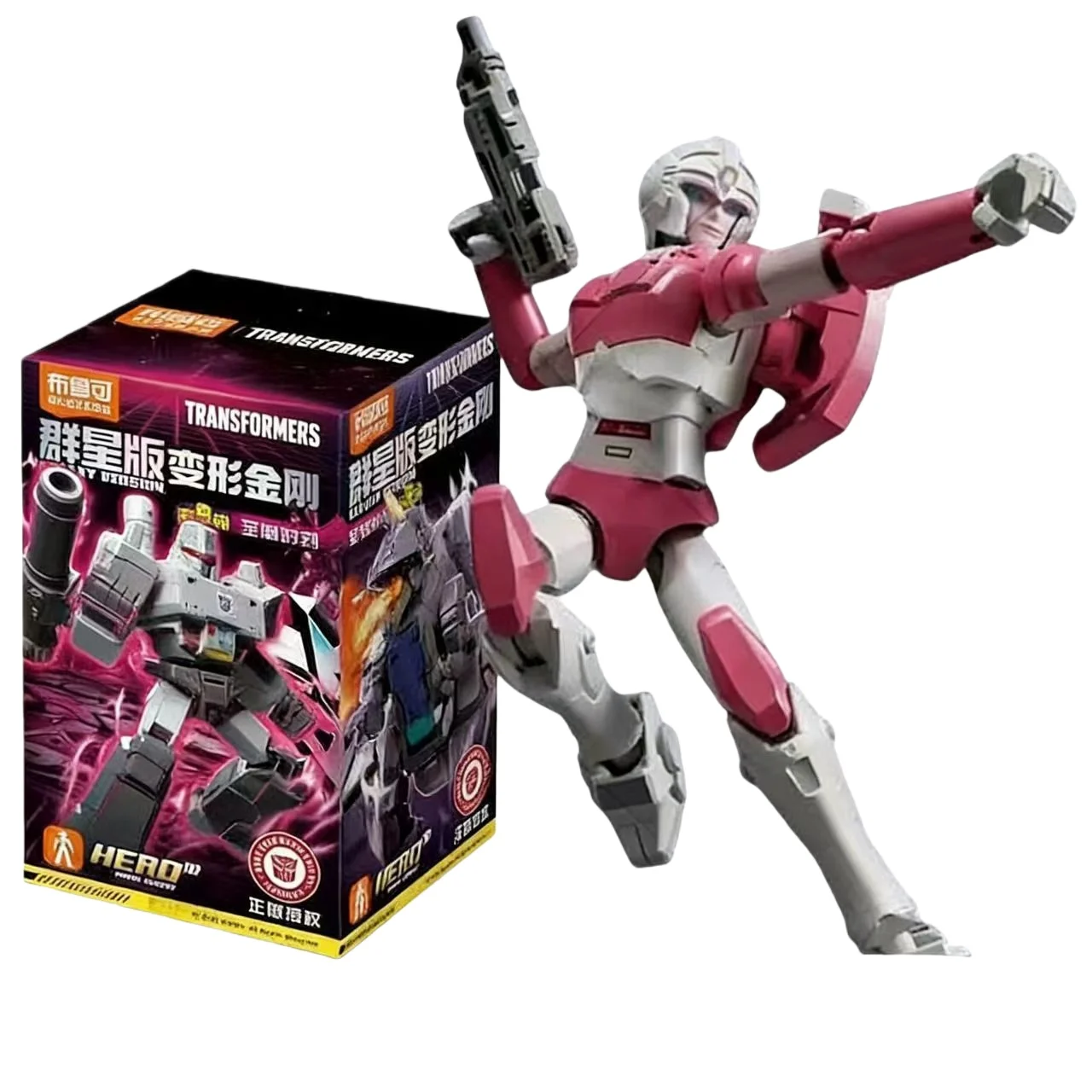 Variant: Arcee