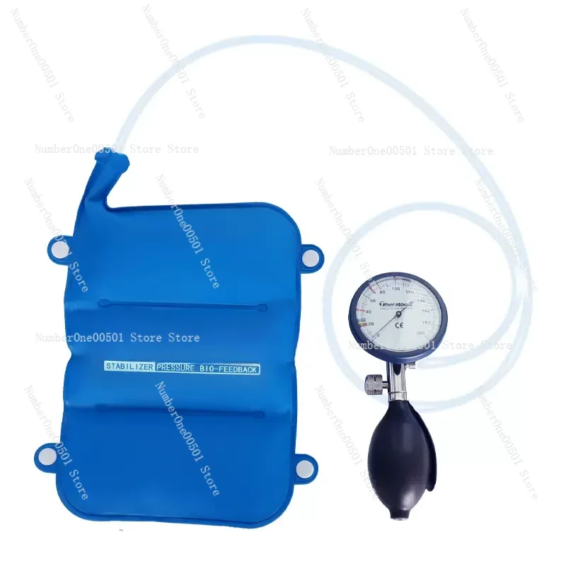 

Lumbar Stabilizer Protocol Stabilizer Pressure Biofeedback Muscle Testing Device for Waist Muscle Core Stabilizer