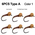 6PCS A Color 1