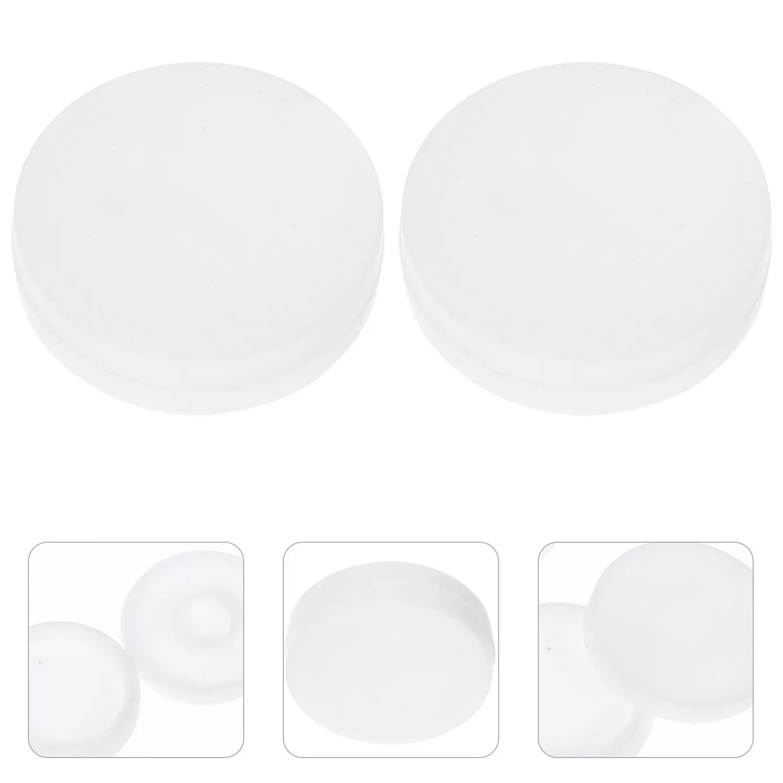 

30Pcs Premium Plastic Chess Pieces for Kids Learning Board Games Round Polished Lightweight Educational Backgammon Game