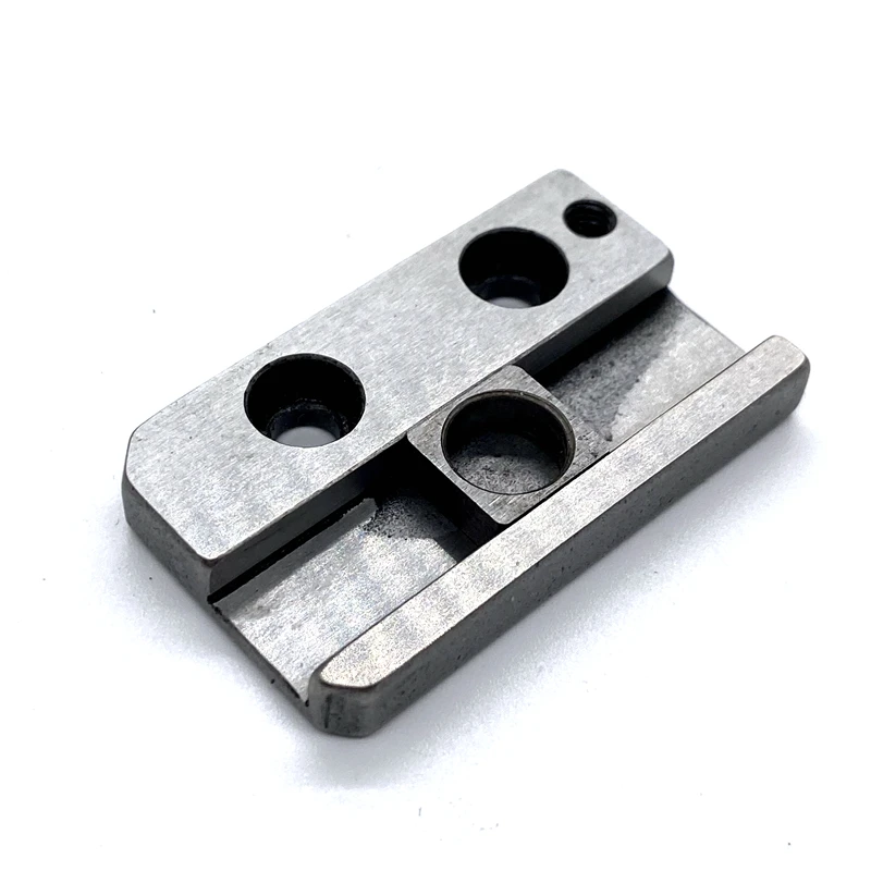 Q.X.YUN B1412-038-000 B1411-019-000, Slide Block Guide For JUKI MS-1190 1261 Model, Sewing Machine Spare Parts, Original Quality