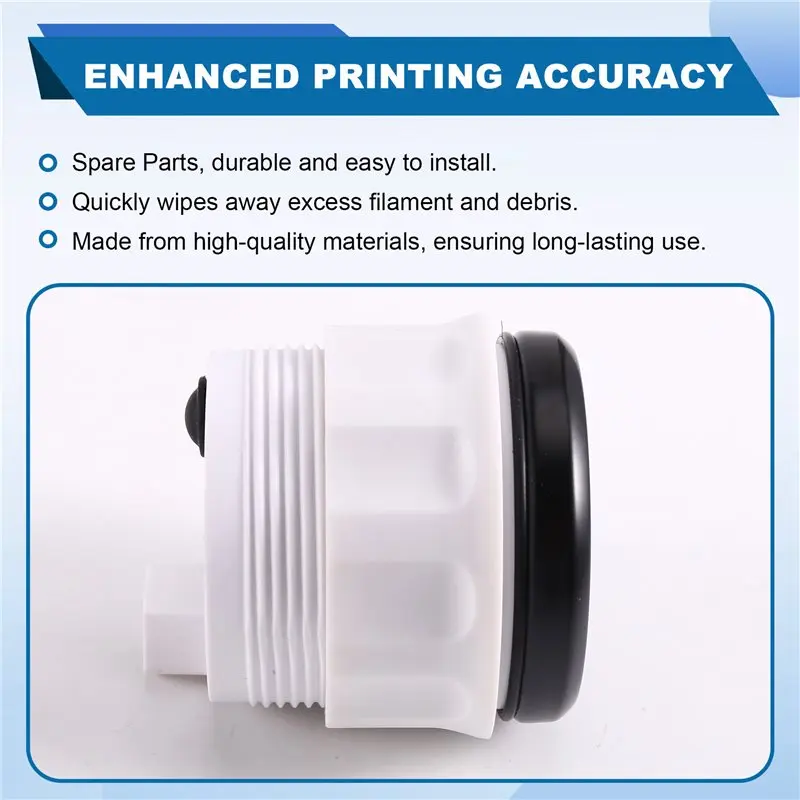 A73X-Waterproof Rudder Angle Indicator 52Mm 0-190Ohm For Boat Marine 8 Color Backlight 12V/24V For Car Truck
