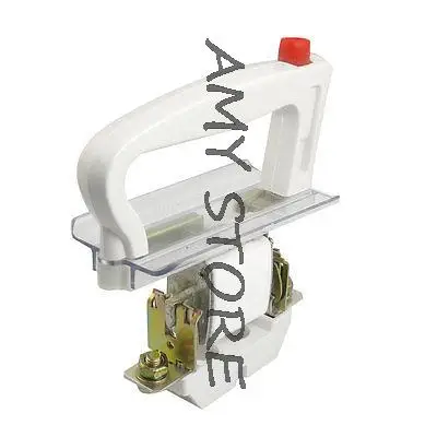 

500 В/120KA 660 В/50KA NT00 gG 100 А Керамический предохранитель с белой ручкой и основанием