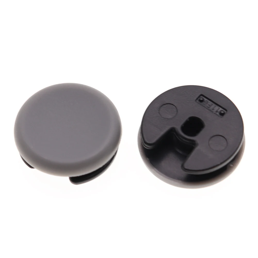 Tapa basculante de Joystick analógico, cubierta de agarre de pulgar, controlador, botón de almohadilla circular, pieza de reparación de repuesto para 3DS XL 3DS XL LL