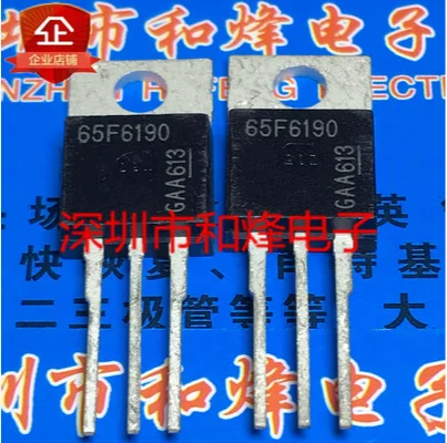 65f6190,ipp65r190cfd,to-220, 650v,572a,送料無料,30個