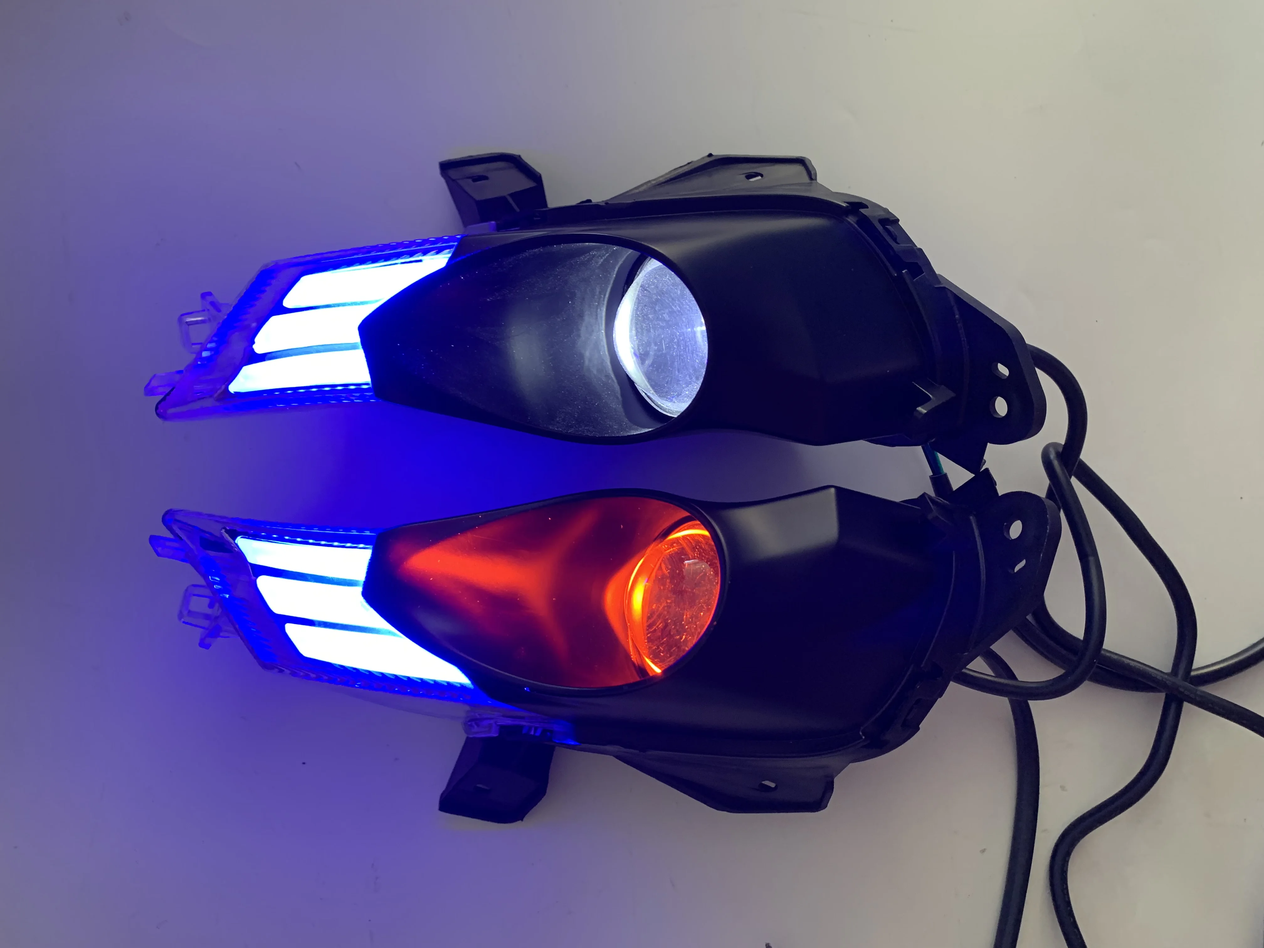 Xmax 300 New JPA lens turn signal lamp front indicators side blinker light winker for YAMAHA XMAX 250 motorcycle light