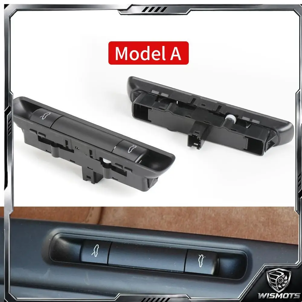 99761310502A05  99761310502 For Porsche 911 987 997 Boxster Cayman Carrera Car Hood and Decklid Trunk Lid Release Switch Button