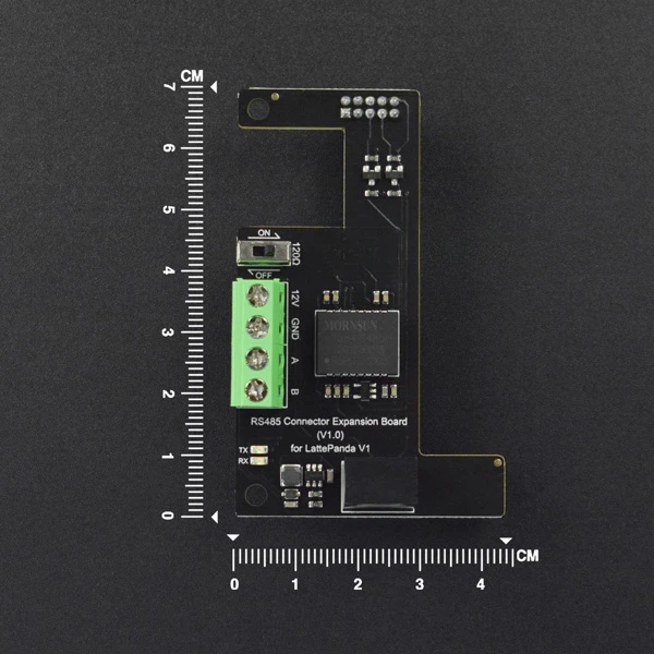 For LattePanda V1 RS485 interface expansion board