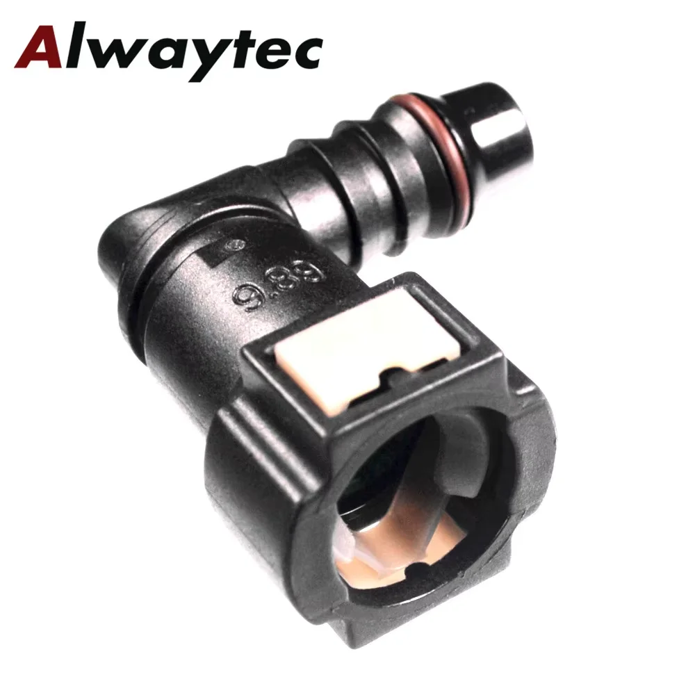 Quick Connector Air Water Saving Plastic Pipe Connector Tube for Home Plumbing And Air Systems New Design