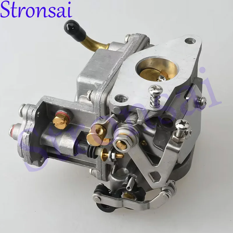 

3DP-03100-2 Outboard Carburetor for Tohatsu 4-Stroke MFS8 MFS9.8B MFS9.8A3 MFS9.8A2 Boat Engine Accessories