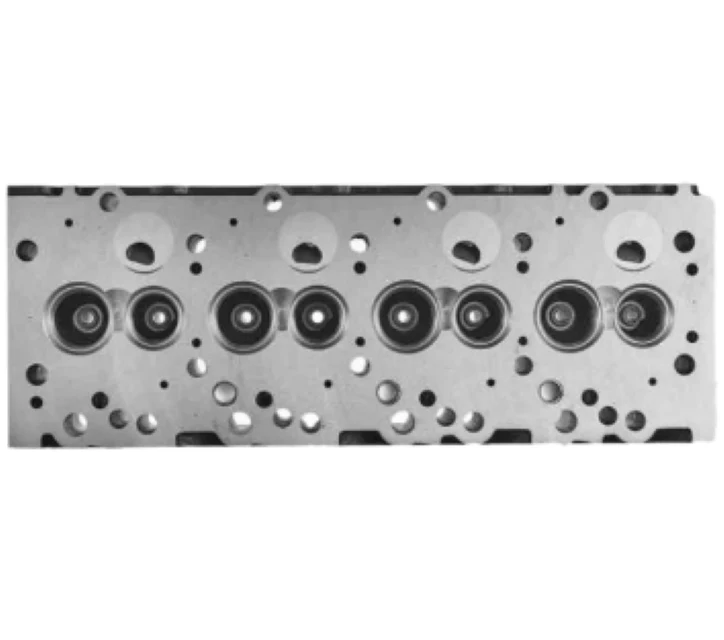 

Головка блока цилиндров OEM 4JG2/4JG2-TC для Isuzu нового станка с номерами деталей 8-97016-5047 и 8-97086-3382