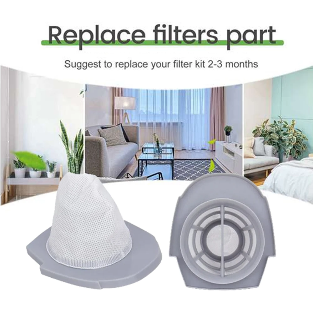 A20M 4 шт. аксессуары для фильтров пылесоса для 2773 2773a аксессуары для пылесоса запасные части