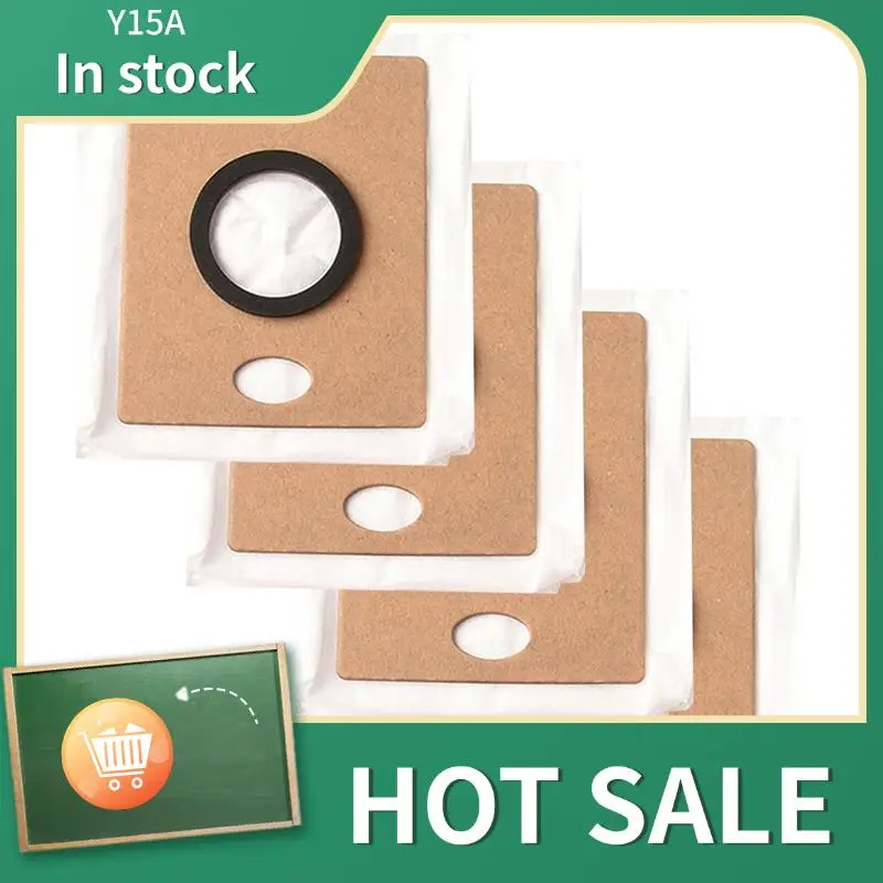 أكياس غبار من القماش غير المنسوج Y15A للمكنسة الكهربائية ILIFE G9 Pro/V9 Pro/A12 Pro/A30 Pro - مجموعة ملحقات الأجهزة المنزلية #1