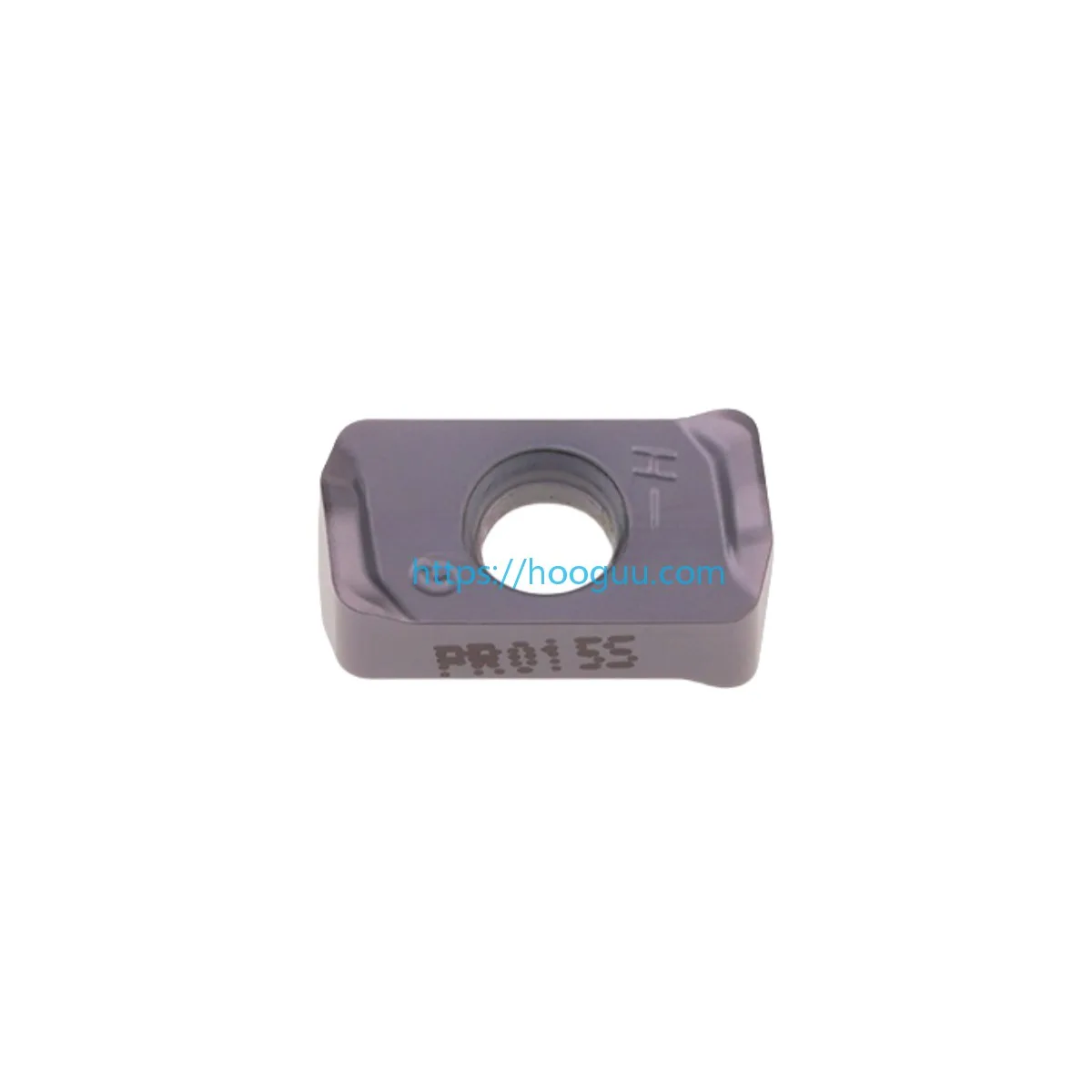 LOGU090408ER-GM PR1825 Milling Insert CNC Milling Tip For Stainless Steel & Heat Resistant Alloy Machining
