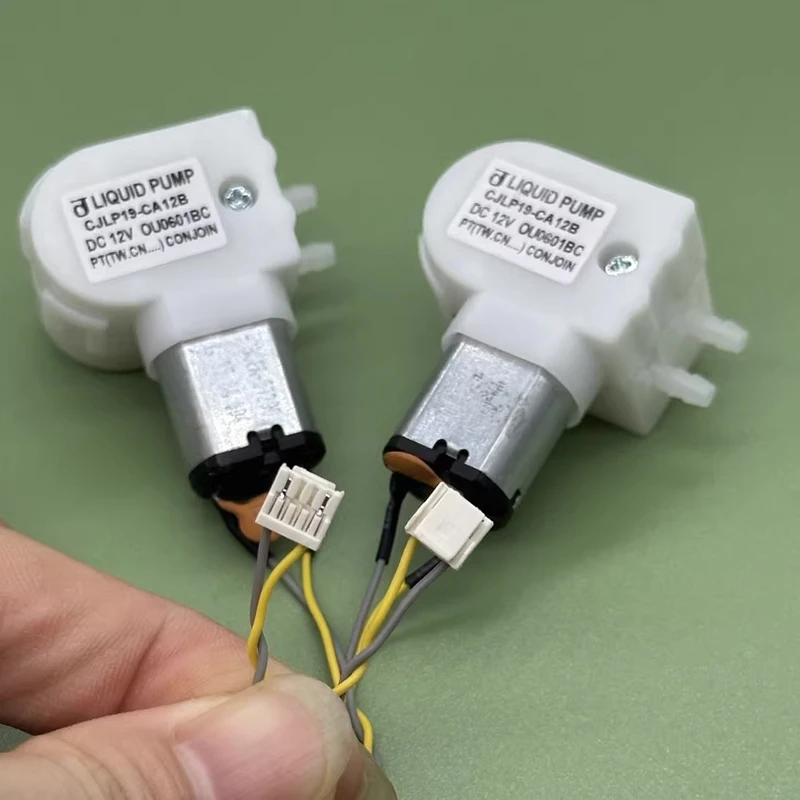 

1PCS CONJOIN CJLP19-CA12B Mini Peristaltic Dosing Pump DC 6V-12V Small Flow Micro 030 Self-priming Suction Liquid Water Pump