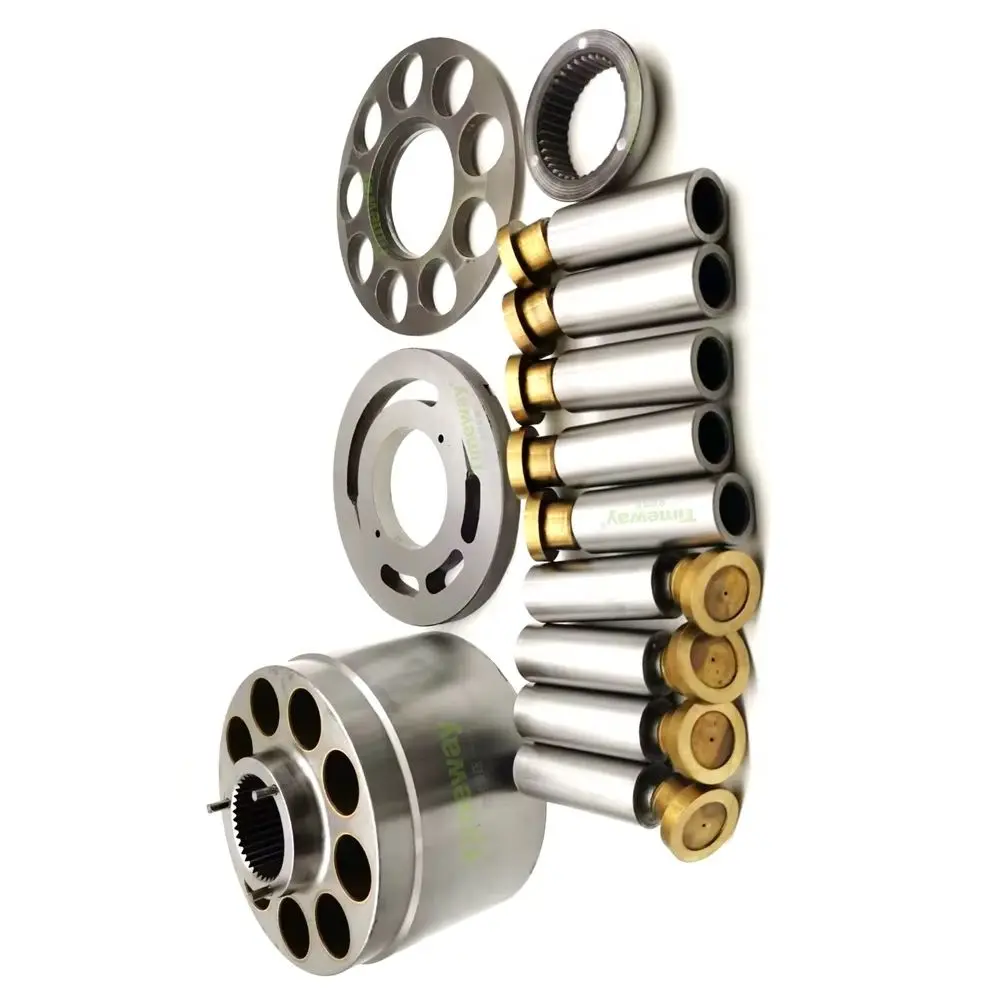 

Hydraulic Pump Accessories Piston Pump Repair Kits for A80 YUKEN Pump Spare Parts