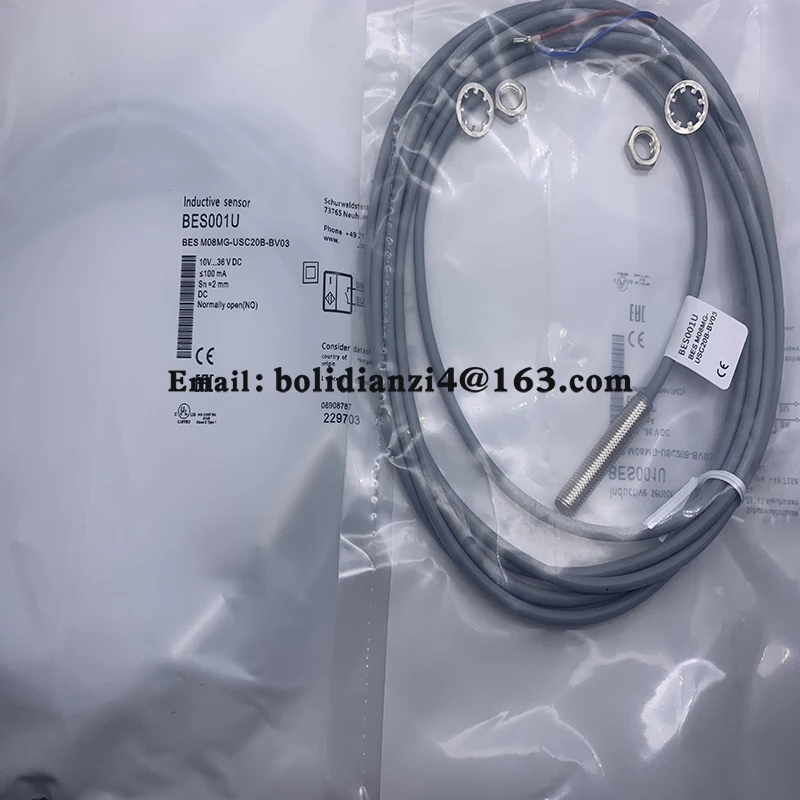 Fast delivery new sensor BES001U BES M08MG-USC20B-BV03 In stock