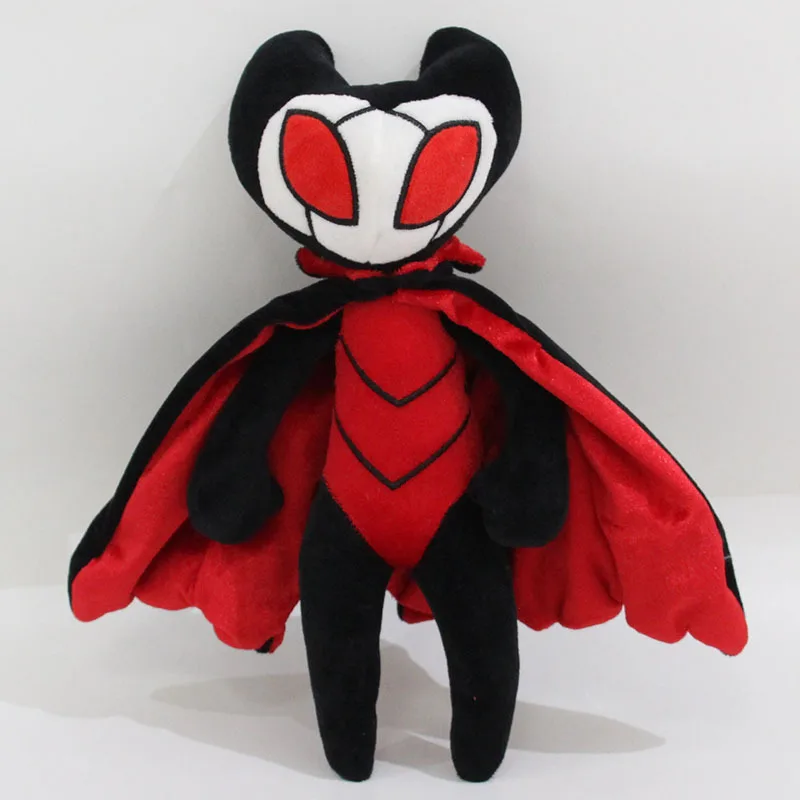 ตุ๊กตา Hollow Knight ของเล่นตุ๊กตาผ้าพลัฌจากเกม Hollow Knight ของเล่นเด็ก ของขวัญวันเกิดและวันหยุด