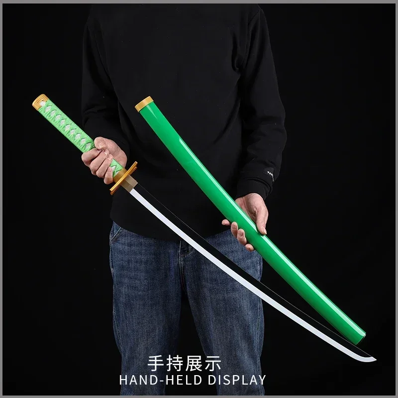 102cm Neliel Tu Oderschvank weapon Cosplay Replica Zanpakutou Japan samurai wooden Sword model Costume party Anime show gift